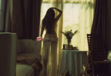 樱晚gigi - 窗前的花 [20P-196MB]-爱图屋