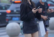 都市丽人美腿小姐姐【91P-1.01G】-爱图屋