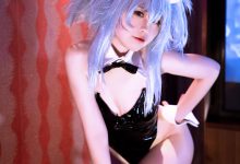 G44不会受伤 — PA-15 Bunny [12P-155M]-爱图屋