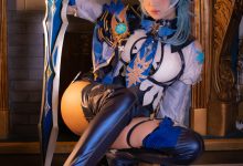 Sameki NO.014 — Eula [53P-265M]-爱图屋