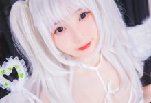 神楽板真冬 — 天国に落ちる - 坠入天堂[150P+2V／599MB]-爱图屋