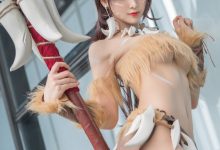 只是简言 — 豹女 奈德丽 [32P-230M]-爱图屋