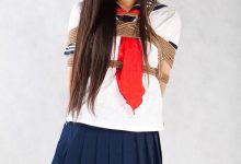 [妖精社] 2021.08.25 T2126 《小梨-丰硕成果》 [38P-259M]-爱图屋