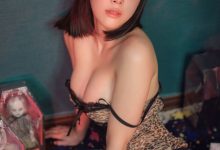 [ArtGravia] VOL.434 Inkyung [94P-219MB]-爱图屋