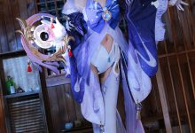 水淼Aqua - NO.123 Fantia 2021年11月-2022年10月套图合集(25套) [784P-1.20GB]-爱图屋
