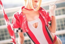 雅祈 - NO.06 Nero Claudius Race Queen [49P-223MB]-爱图屋