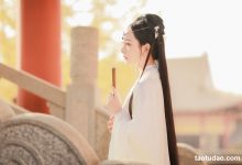 [YITUYU艺图语]2022.03.24 秋风起 粥米饭[22+1P／290MB]-爱图屋