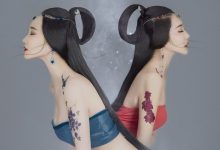 [YITUYU艺图语]2022.03.25 鲛鳞赋 娜宝[21+1P／626MB]-爱图屋
