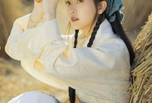 [YITUYU艺图语]2022.03.25 芒种 芝芝琪[21+1P／304MB]-爱图屋