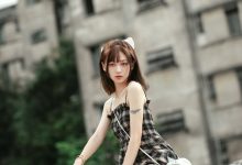 [YITUYU艺图语]2022.03.26 城市边缘 菜菜[41+1P／418MB]-爱图屋