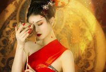 [YITUYU艺图语]2022.03.26 圣莲游 欣宝[21+1P／321MB]-爱图屋