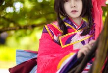 [YITUYU艺图语]2022.03.28 阴阳师：神乐 泥巴[24+1P／856MB]-爱图屋