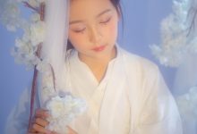 [YITUYU艺图语]2022.03.28 玉簪花 倩倩[22+1P／263MB]-爱图屋