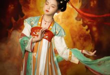 [YITUYU艺图语]2022.03.29 敦煌小仙女 思语[31+1P／286MB]-爱图屋