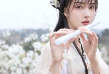 [YITUYU艺图语]2022.03.29 梨花 一一[27+1P／212MB]-爱图屋