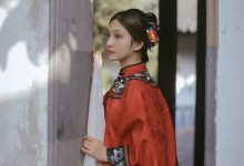 [YITUYU艺图语]2022.03.29 谁念西风独自凉 Juuuudy兒[42+1P／220MB]-爱图屋