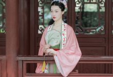 [YITUYU艺图语]2022.03.29 玉楼春 夙虞不是鱼[21+1P／428MB]-爱图屋
