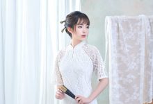 [YITUYU艺图语]2022.03.30 白玫瑰 小胡[20+1P／396MB]-爱图屋