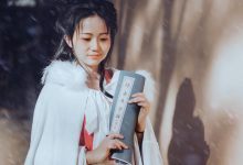[YITUYU艺图语]2022.03.30 暮雪 嬛嬛[20+1P／203MB]-爱图屋