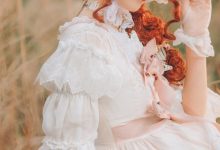 [YITUYU艺图语]2022.03.30 女孩的裙摆 二立喵[21+1P／350MB]-爱图屋