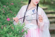 [YITUYU艺图语]2022.04.01 春日游园 小雨[31+1P／252MB]-爱图屋