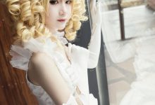 [YITUYU艺图语]2022.04.01 黑执事：伊丽莎白 九歌[24+1P／273MB]-爱图屋