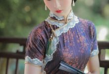 [YITUYU艺图语]2022.04.01 那年那时 Cecilia[21+1P／327MB]-爱图屋