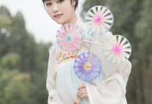 [YITUYU艺图语]2022.04.01 小花花 梨一依[42+1P／510MB]-爱图屋