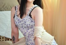 [ArtGravia] VOL.406 Inkyung [94P-518MB]-爱图屋