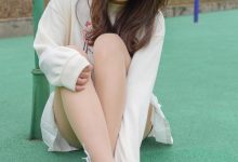 大生模拍 No.177 雯雯_运动鞋的味道[61P／115MB]-爱图屋