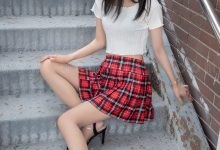 大生模拍 No.194 慧慧 芊芊玉腿 [46P-211MB]-爱图屋