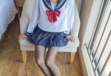 大生模拍 No.207 意涵jk黑丝[55P]-爱图屋
