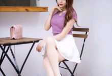 [XIAOYU语画界] 2020.08.10 VOL.344 芝芝Booty [101+1P]-爱图屋