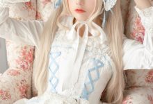 彩芸_Nebula - NO.02 BABY 中村十字 [22P-64MB]-爱图屋