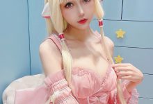 彩芸_Nebula - NO.06 人形电脑天使心 [10P-40MB]-爱图屋