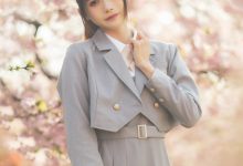 [YITUYU艺图语]2022.05.03 樱之声 兔子Zzz不吃胡萝卜[26+1P／197MB]-爱图屋