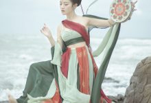[YITUYU艺图语]2022.05.04 梵境 清沅斋[22+1P／213MB]-爱图屋