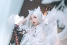 [YITUYU艺图语]2022.05.04 千雪九尾 贰加六[23+1P／120MB]-爱图屋
