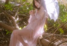 萌芽儿o0 -  林中少女 [30P-655MB]-爱图屋