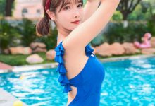 [YITUYU艺图语]2022.05.04 夏日 湘湘[25+1P／566MB]-爱图屋