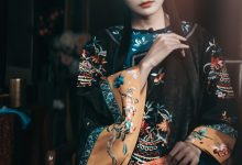 兔子Zzz不吃胡萝卜 -  经年旧梦-清汉女 [41P-180MB]-爱图屋