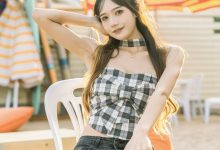 兔子Zzz不吃胡萝卜 -  阳光沙滩 [22P-141MB]-爱图屋