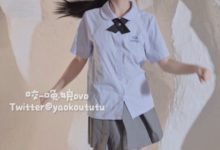 咬一口兔娘 - 盒岛1800目标奖励『I LOVE U』[1V-558MB]-爱图屋
