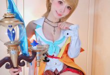 紫氯氯 -  莱莎琳·斯托特 [11P-23MB]-爱图屋