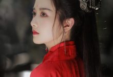 [YITUYU艺图语]2022.05.06 红衣行 嘉仪[21+1P／377MB]-爱图屋