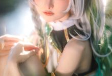 紫氯氯 -  纳西妲 [27P-59MB]-爱图屋