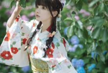 紫氯氯 -  无尽夏 [18P-54MB]-爱图屋