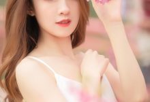 [YITUYU艺图语]2022.05.06 樱花 子依[28+1P／384MB]-爱图屋