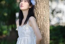 [YITUYU艺图语]2022.05.07 白裙 飞鸟咕咕-[23+1P／390MB]-爱图屋