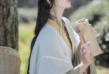 [YITUYU艺图语]2022.05.07 采茶女 之楠楠楠[21+1P／329MB]-爱图屋